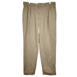 Ralph Lauren Size 38 32 Tan Pants